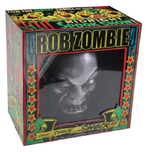 Image of package with a window