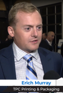 Erich Murray TPC Printing