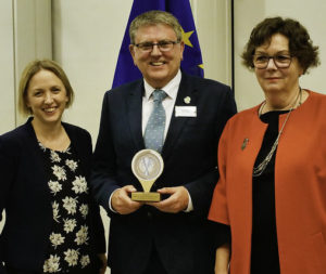 European Paper Recycling Award