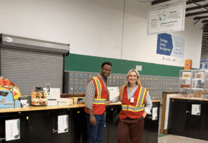 Moolay Teklemariam, Flexo Print Manager